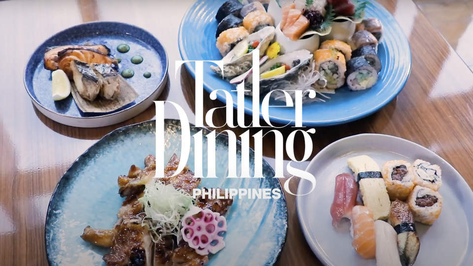 Tatler Philippines x Yakumi